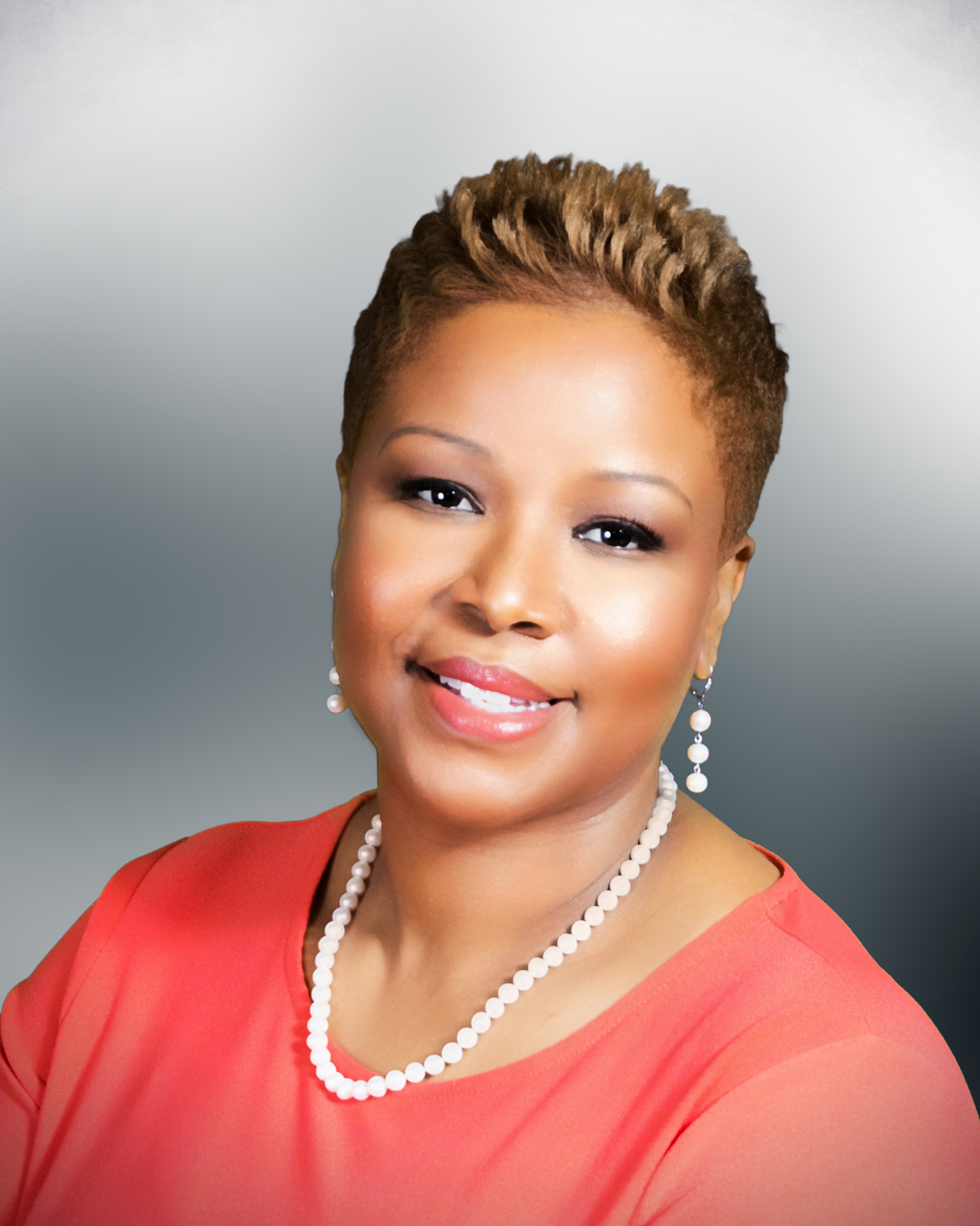 Rev. Dr. Rosalyn S. Barnes headshot