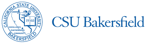 California State University Bakersfield logo