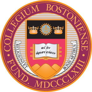 Boston College seal