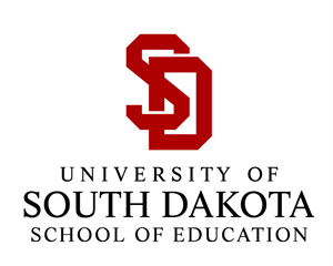 University of South Dakota logo