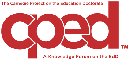 carnegie project on education doctorate